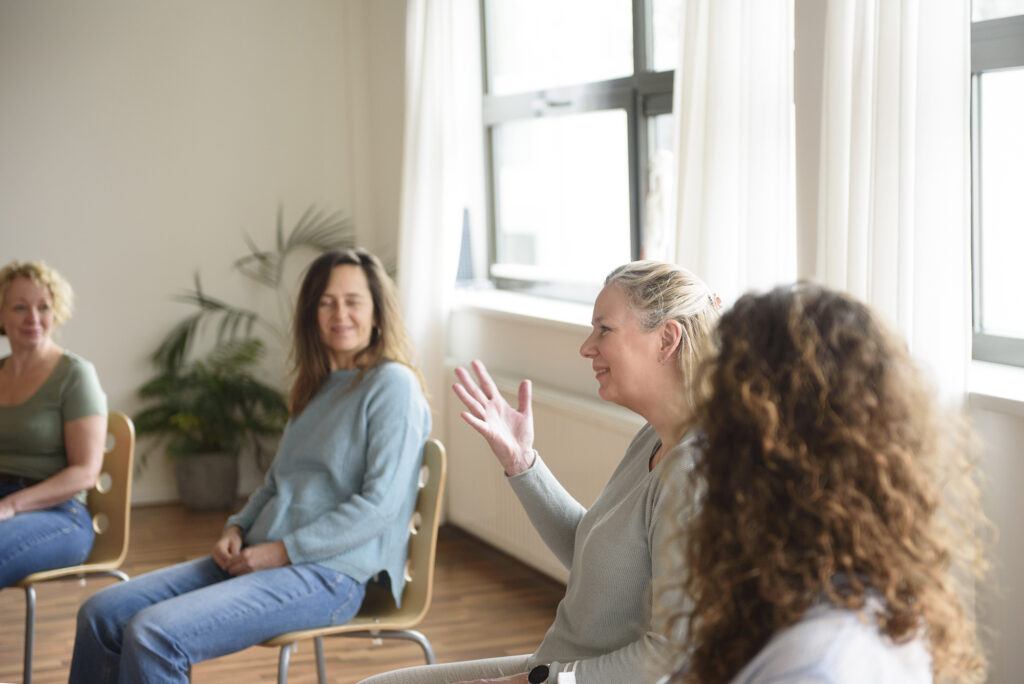 Opleiding Traumatherapie